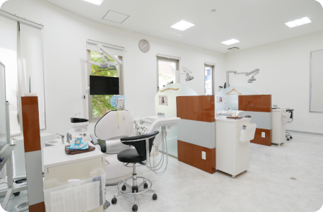 八幡西区八枝・まがた歯科クリニック