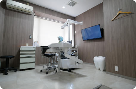 八幡西区八枝・まがた歯科クリニック